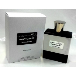  Мужская восточная парфюмированная вода  My Perfumes Avantgarde Black Mountain 100ml